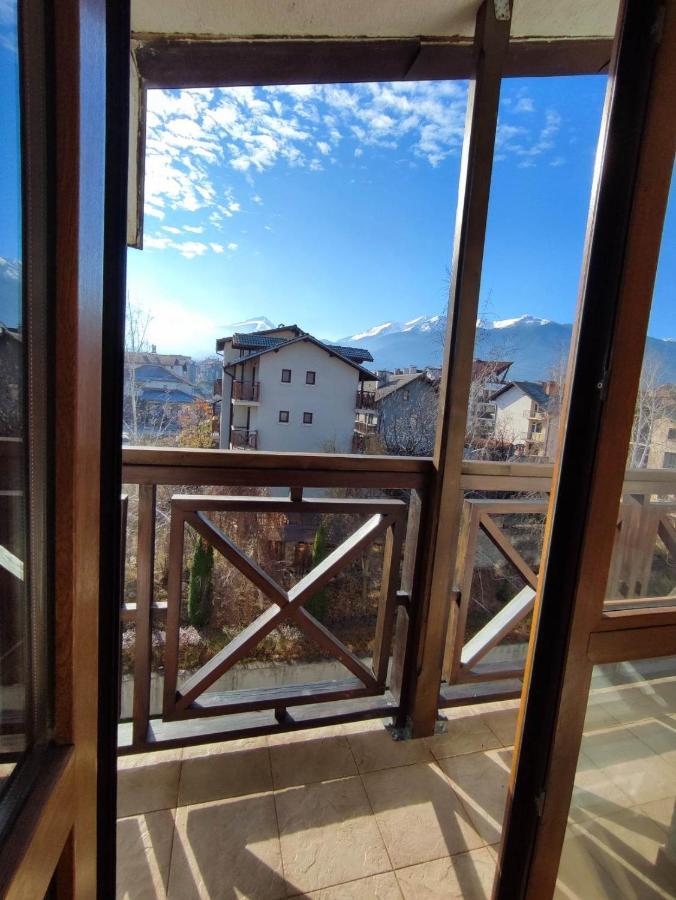 Apartamento Pirin Sunrise Bansko Exterior foto