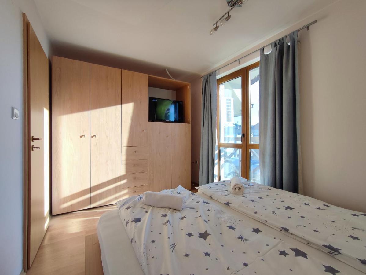 Apartamento Pirin Sunrise Bansko Exterior foto
