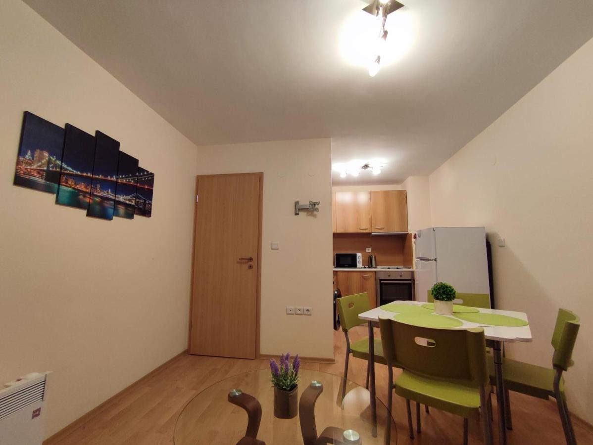 Apartamento Pirin Sunrise Bansko Exterior foto
