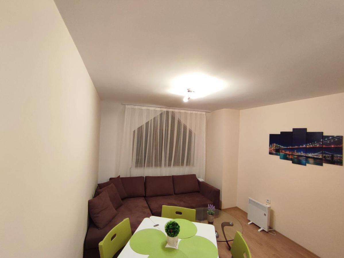 Apartamento Pirin Sunrise Bansko Exterior foto