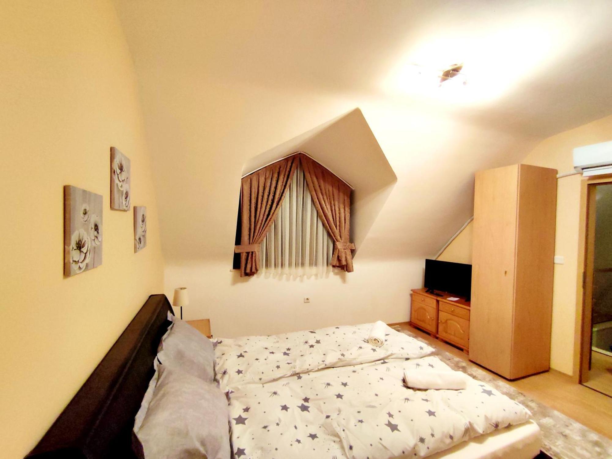 Apartamento Pirin Sunrise Bansko Exterior foto